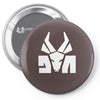 die antwoord ii new Pin-back button