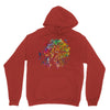 rainbow root Unisex Hoodie