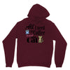 coffee cat Unisex Hoodie