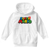 Super Mario Youth Hoodie