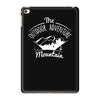 the outdoor adventure iPad Mini 4