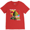 killing joke eighties V-Neck Tee