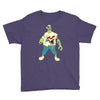 nico nice, the zombie Youth Tee