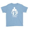 I'm Just A kid From Brooklyn Youth Tee