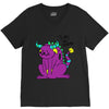 monster V-Neck Tee