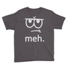 meh tees Youth Tee