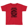 Aquarius Hated By Many Wanted By Plenty Toddler T-shirt