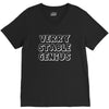 verry stable genius V-Neck Tee