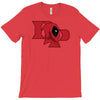 fight! red mercs, fight! T-Shirt
