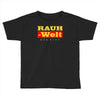 rauh welt Toddler T-shirt