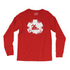 an ems halloween Long Sleeve Shirts