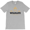 Wildlife Camping T-Shirt