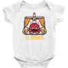 pf krangs Baby Onesie