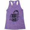 photos please Racerback Tank