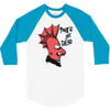 punk's not dead 3/4 Sleeve Shirt