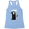 one scythe fits all Racerback Tank