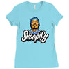 SNOOPIFY Ladies Fitted T-Shirt