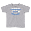 I Love Someone with Stomach Cancer to The Moon and Back to Infinity Toddler T-shirt