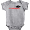 Be Your Own Hero Baby Bodysuit
