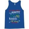 i'm dreaming of a white christms but if the white runs out i'll drink Tank Top