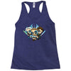 power knights Racerback Tank