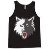KING OF THE WOLF Tank Top