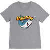 Jabberjaw - the lovable 70&rsquo;s animated shark V-Neck Tee