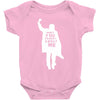 don't you forget about me 80's party music retro Baby Bodysuit