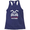 back to the future classic Racerback Tank