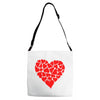 best lovers Adjustable Strap Totes