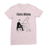 peanu keeyes Ladies Fitted T-Shirt