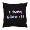 fahrie77 Throw Pillow
