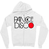 panic! at the disco Zipper Hoodie