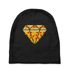 pizzas are forever Baby Beanies