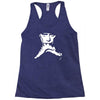 boardwalk empire nuckt thompson Racerback Tank