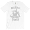 training to go super saiyan T-Shirt