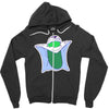 pickle o Zipper Hoodie