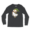 invader link Long Sleeve Shirts