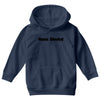 home skooled Youth Hoodie