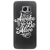 awake Samsung Galaxy S7 Edge