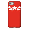 marvel mens costume uniform super hero captain america iPhone 8