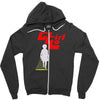 go girll Zipper Hoodie