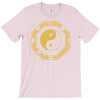 yin yang jingjang shirt china chinesisches denken T-Shirt