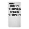 value your life iPhone 7 Plus Case