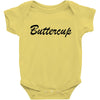 buttercup Baby Bodysuit