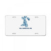 you complete me License Plate