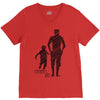 father's day V-Neck Tee