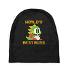 World's Best Boss Mario Baby Beanies