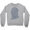 quotable shakespeare Crewneck Sweatshirt