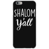 shalom y'all iPhone 6/6s Case